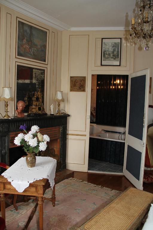 Manoir De Bray Hotel Épretot Cameră foto