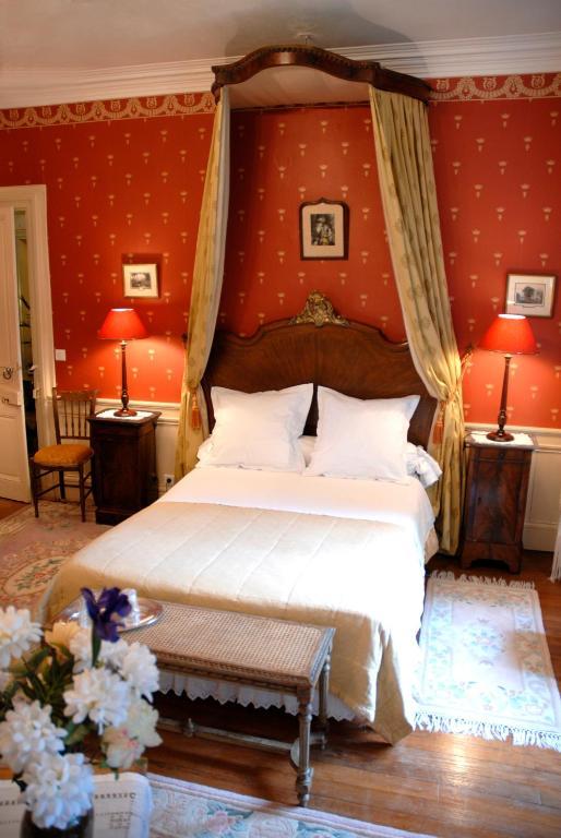 Manoir De Bray Hotel Épretot Cameră foto
