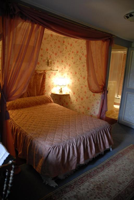 Manoir De Bray Hotel Épretot Cameră foto