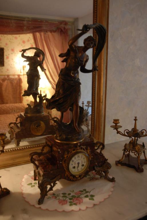 Manoir De Bray Hotel Épretot Cameră foto